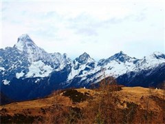 四姑娘山、巴郎山、熊貓苑純玩三日游